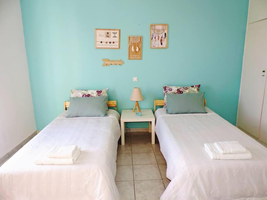 Appartement Seascape - Itea -Delphi Extérieur photo