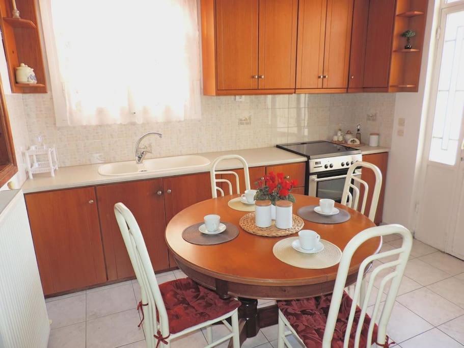 Appartement Seascape - Itea -Delphi Extérieur photo