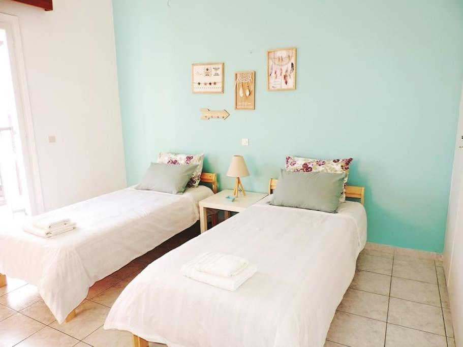 Appartement Seascape - Itea -Delphi Extérieur photo