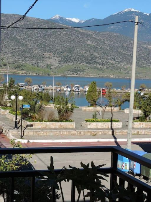 Appartement Seascape - Itea -Delphi Extérieur photo